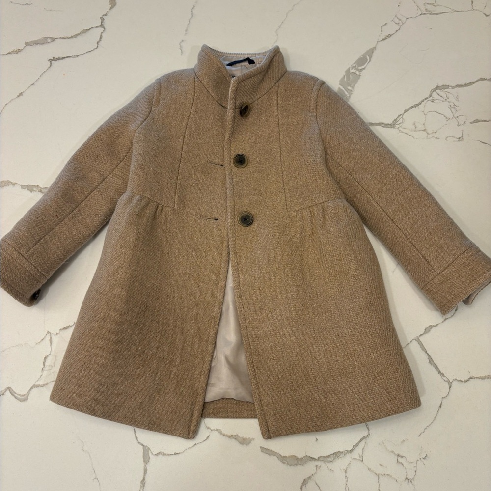 Girls Crewcuts Coat
